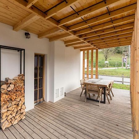 Hisa Na Soncu / Sun House Διαμέρισμα Zgornje Gorje Εξωτερικό φωτογραφία