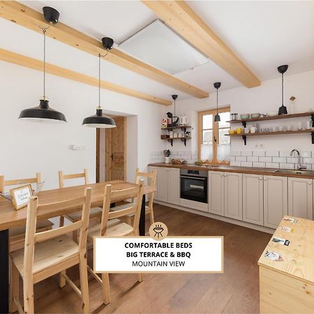 Hisa Na Soncu / Sun House Διαμέρισμα Zgornje Gorje Εξωτερικό φωτογραφία