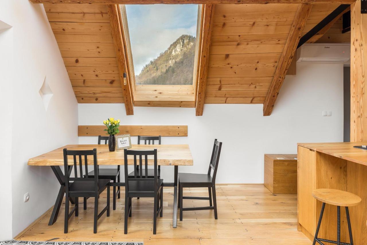 Hisa Na Soncu / Sun House Διαμέρισμα Zgornje Gorje Εξωτερικό φωτογραφία