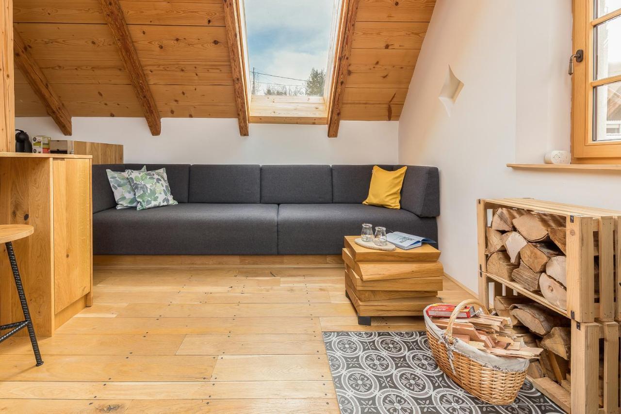 Hisa Na Soncu / Sun House Διαμέρισμα Zgornje Gorje Εξωτερικό φωτογραφία