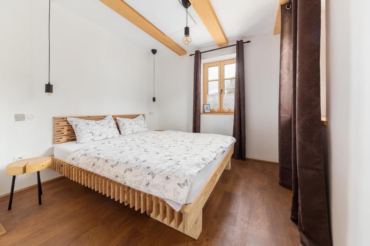 Hisa Na Soncu / Sun House Διαμέρισμα Zgornje Gorje Εξωτερικό φωτογραφία
