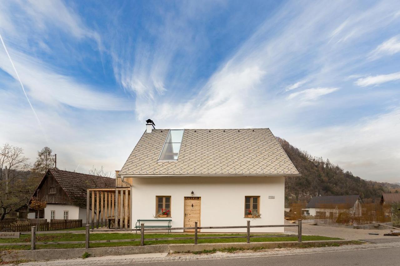 Hisa Na Soncu / Sun House Διαμέρισμα Zgornje Gorje Εξωτερικό φωτογραφία