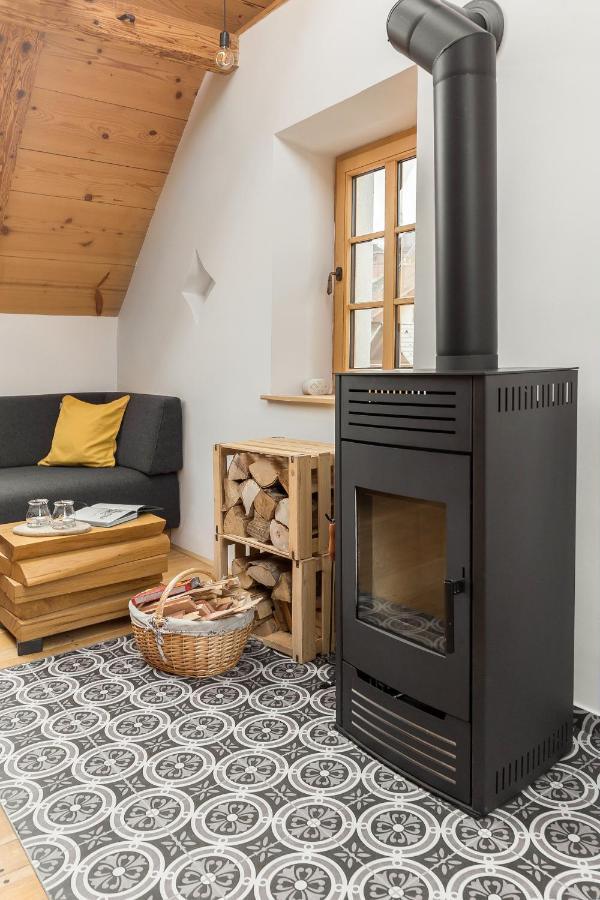 Hisa Na Soncu / Sun House Διαμέρισμα Zgornje Gorje Εξωτερικό φωτογραφία