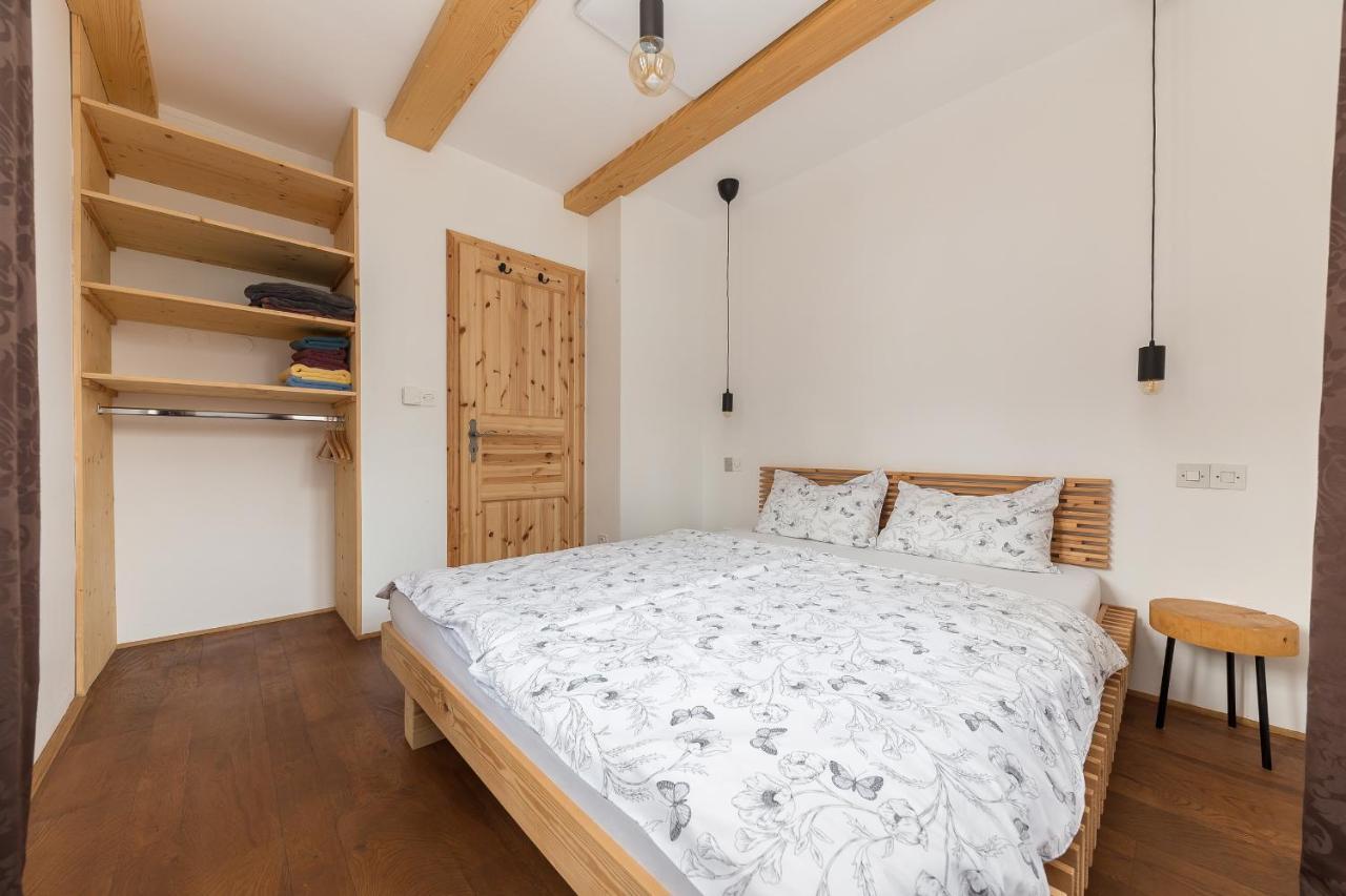 Hisa Na Soncu / Sun House Διαμέρισμα Zgornje Gorje Εξωτερικό φωτογραφία