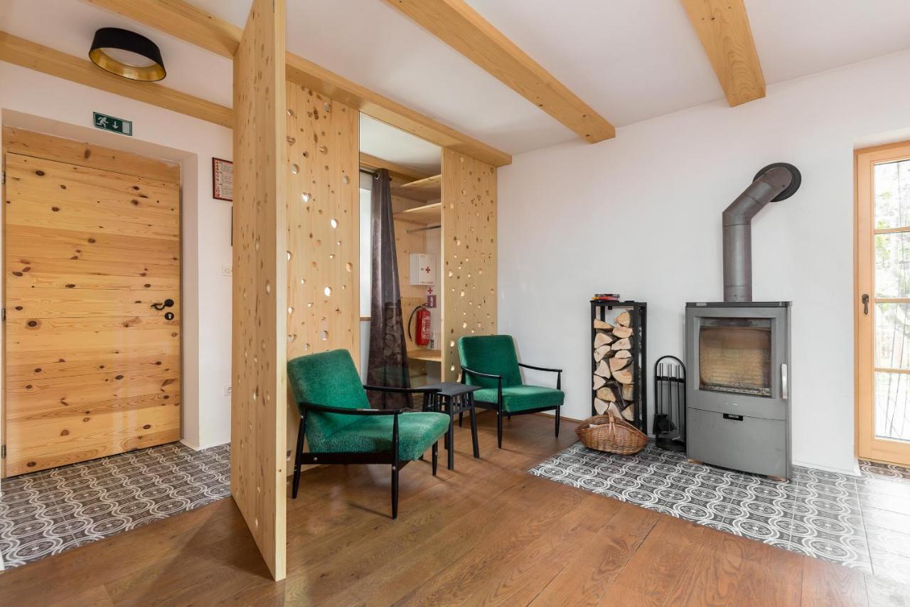 Hisa Na Soncu / Sun House Διαμέρισμα Zgornje Gorje Εξωτερικό φωτογραφία
