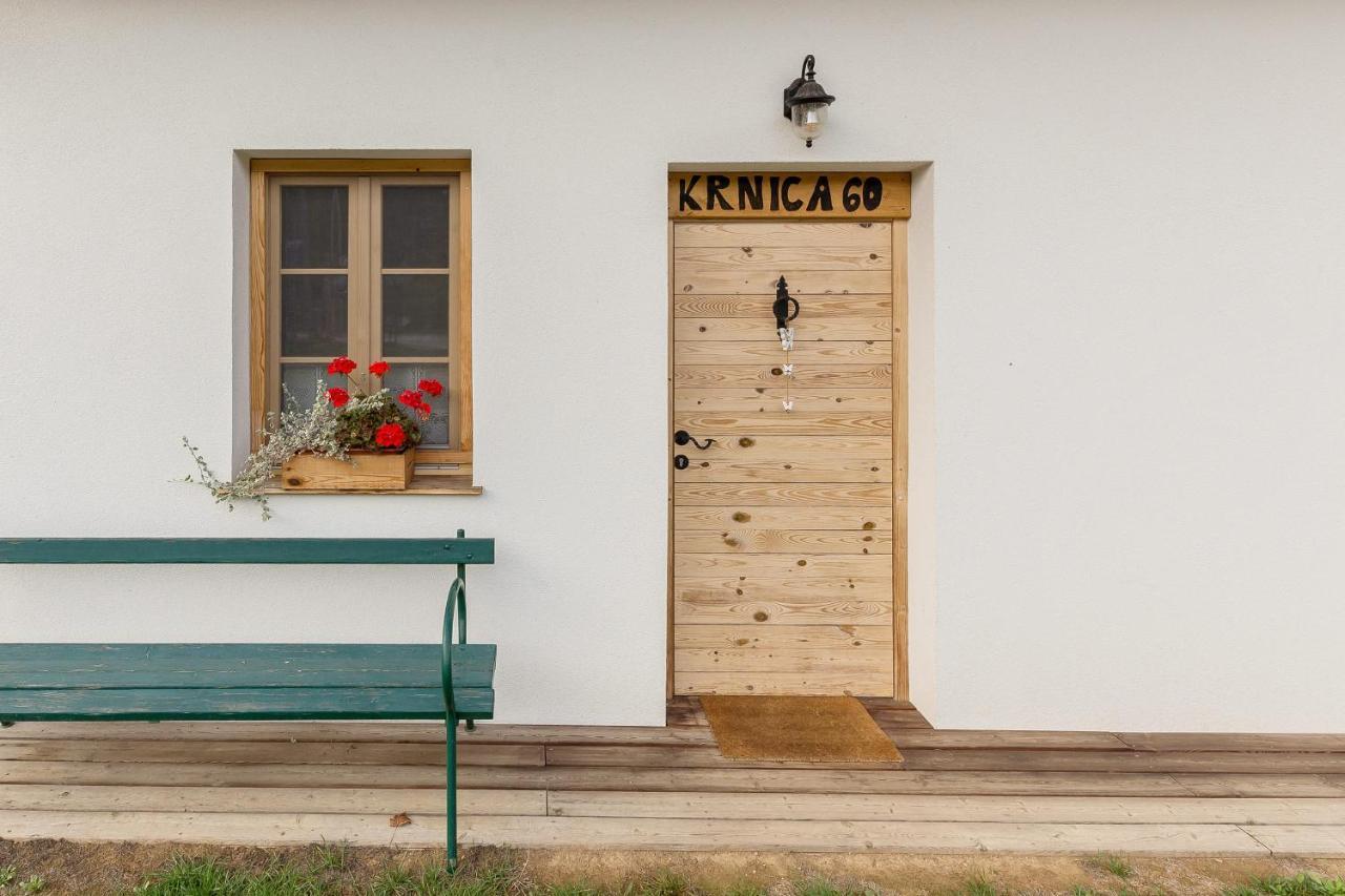 Hisa Na Soncu / Sun House Διαμέρισμα Zgornje Gorje Εξωτερικό φωτογραφία