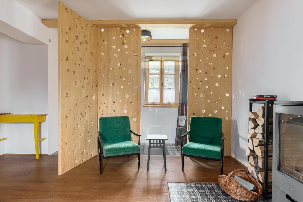 Hisa Na Soncu / Sun House Διαμέρισμα Zgornje Gorje Εξωτερικό φωτογραφία
