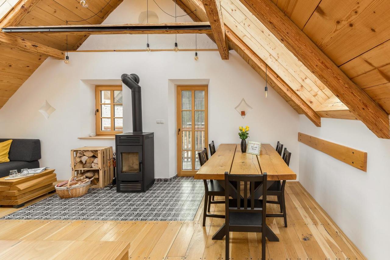 Hisa Na Soncu / Sun House Διαμέρισμα Zgornje Gorje Εξωτερικό φωτογραφία