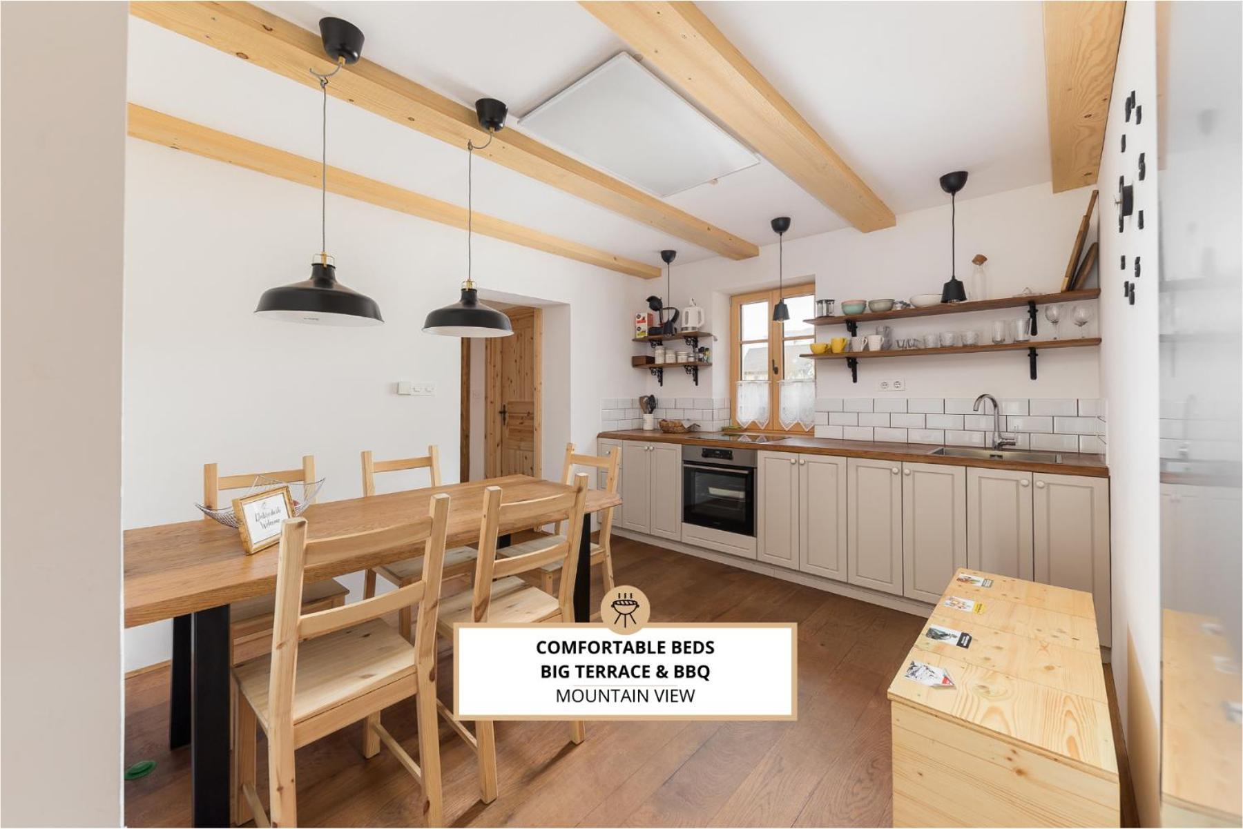 Hisa Na Soncu / Sun House Διαμέρισμα Zgornje Gorje Εξωτερικό φωτογραφία